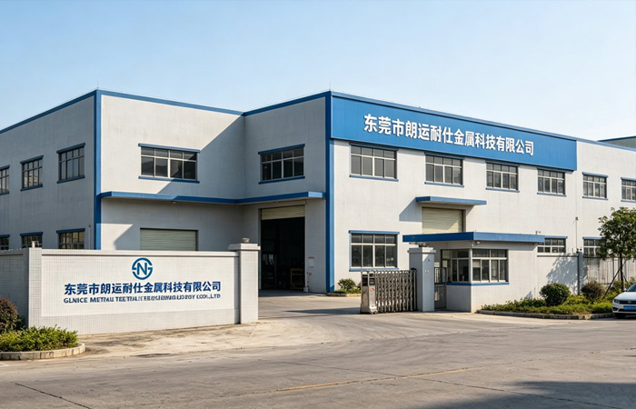 东莞市朗运耐仕金属科技有限公司