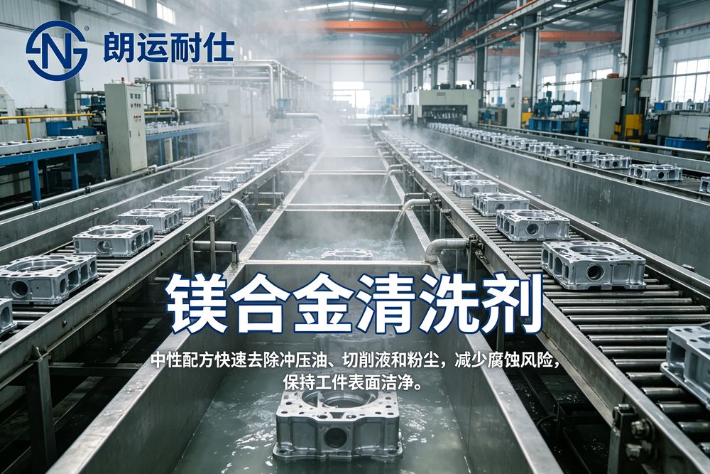 采购员贪便宜买镁合金钝化剂结果整批货都报废了