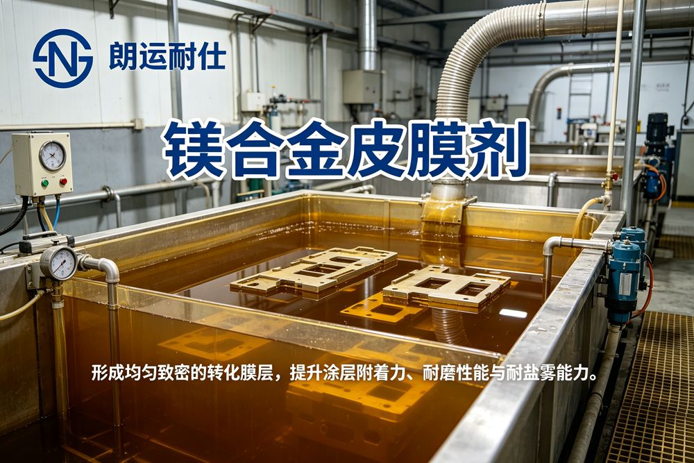 镁合金钝化剂能否替代防锈油老师傅说关键看这三点