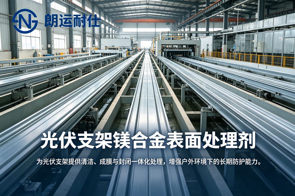镁合金皮膜剂前处理没做好会怎样老师傅说出真相