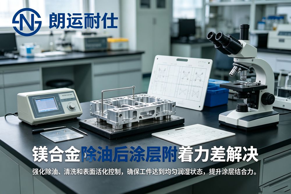 镁合金封闭剂和普通封闭剂差别大吗老师傅来解答