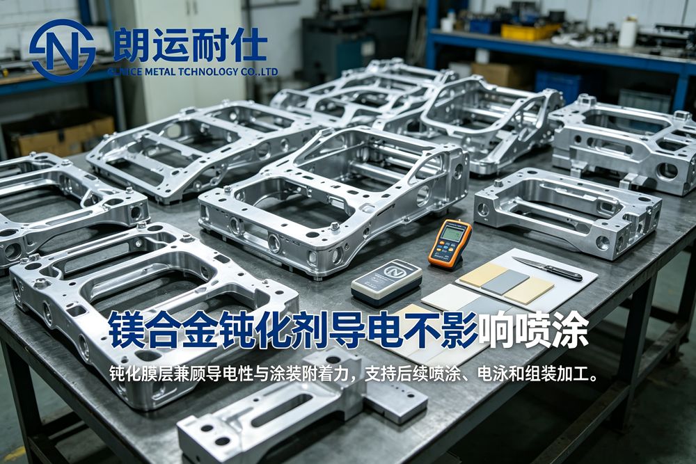 镁合金活化剂到底该泡多久老师傅用实验告诉你答案
