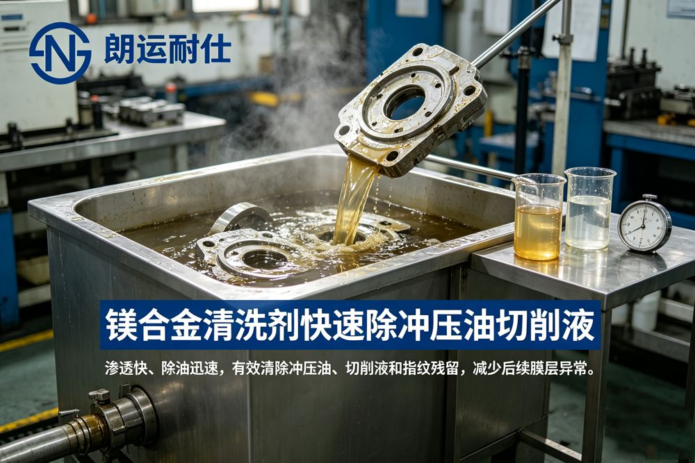镁合金皮膜剂选购问答颜色不均匀真的是产品问题吗